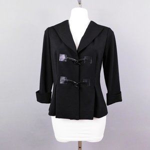 Chloe Madison Women Jacket Black 4
